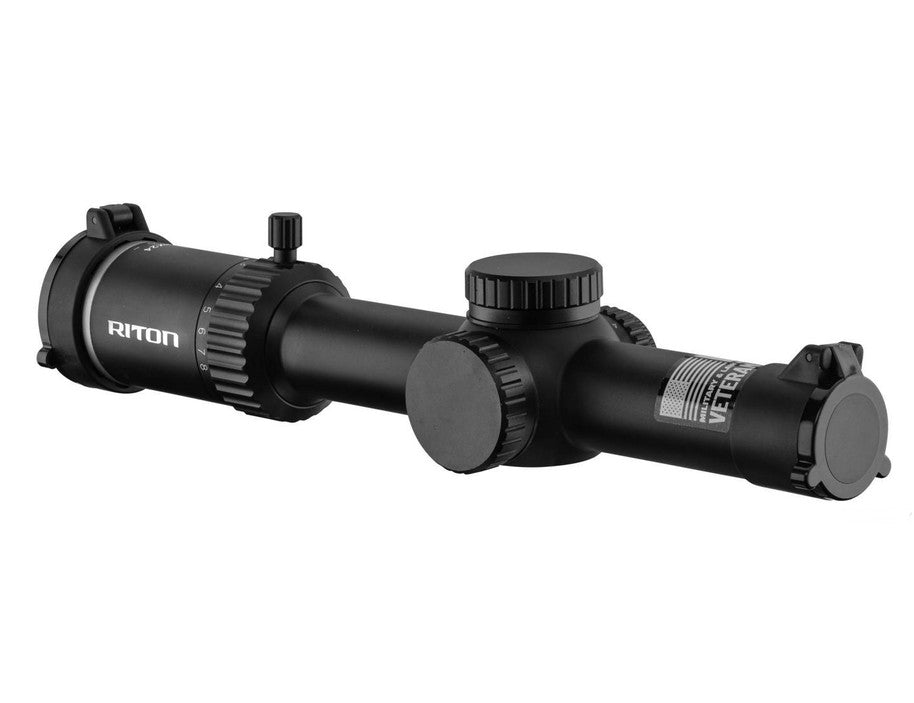 Riton 3 Tactix® 1-8×24