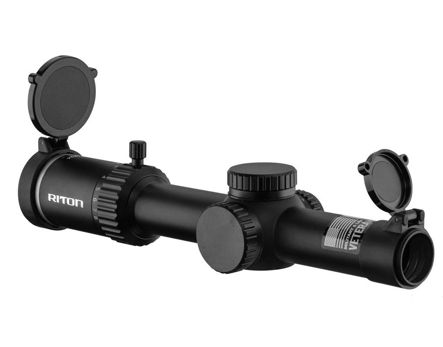 Riton 3 Tactix® 1-8×24