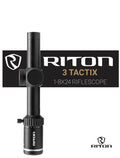 Riton 3 Tactix® 1-8×24