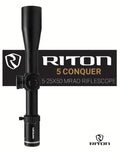 Riton 5 Conquer 5-25x50
