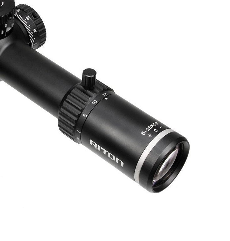 Riton 5 Conquer 5-25x50