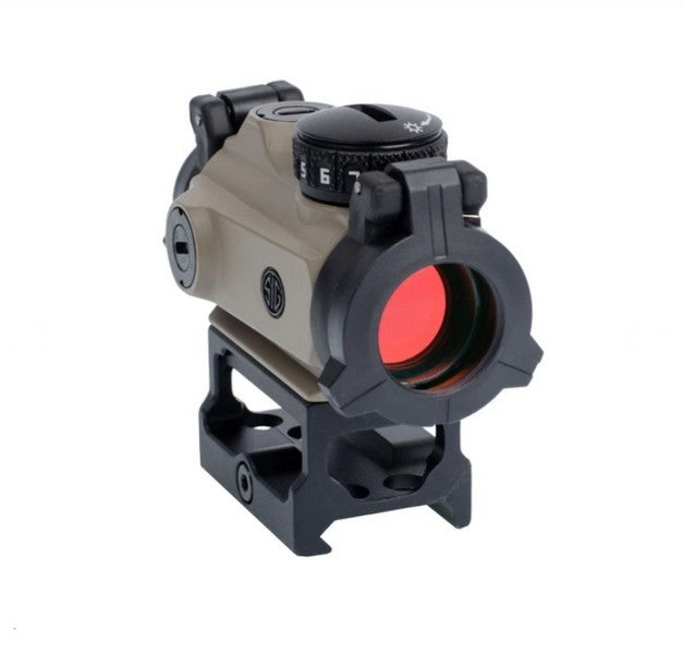 SIG Sauer ROMEO-MSR 1x20mm 2 MOA FDE