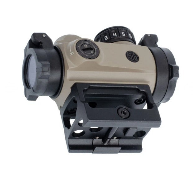 SIG Sauer ROMEO-MSR 1x20mm 2 MOA FDE