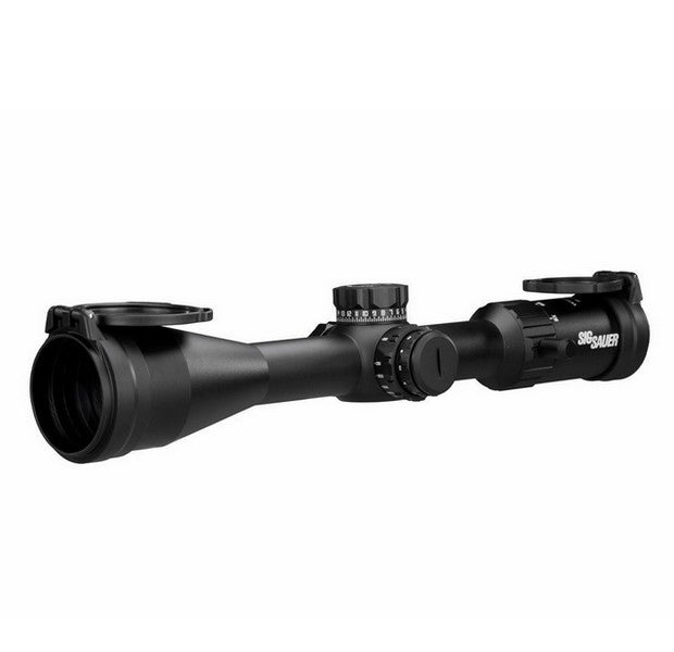 SIG Sauer Whiskey4 6-24x50 FFP MOA ILLUMINATED