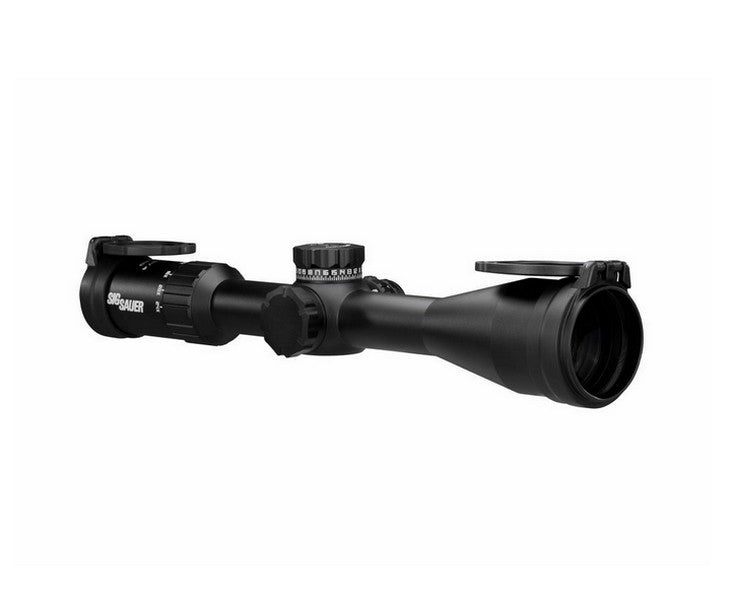 SIG Sauer Whiskey4 6-24x50 FFP MOA ILLUMINATED