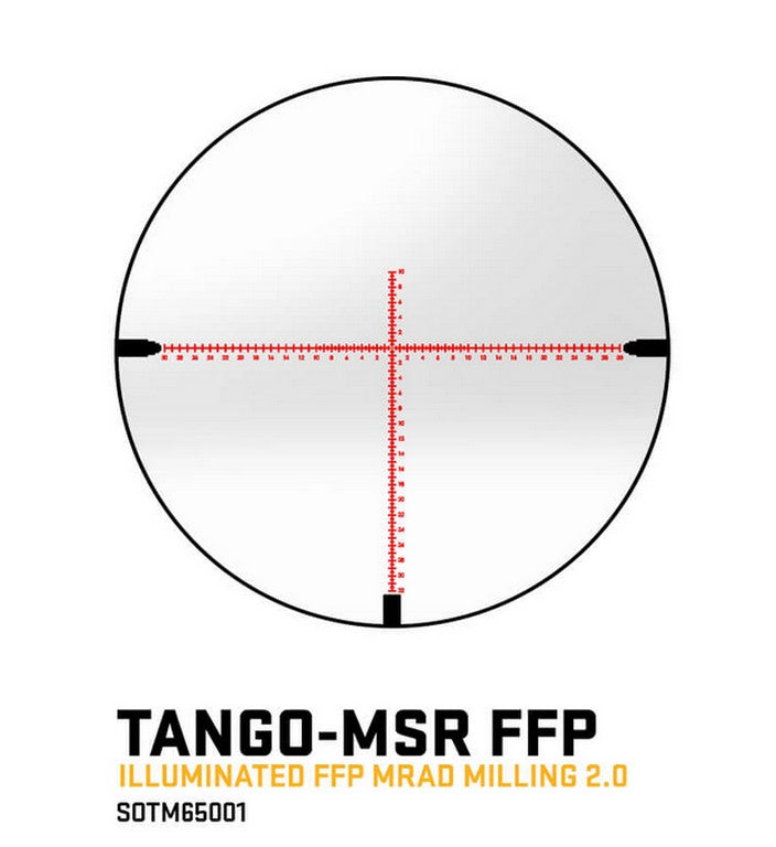 SIG Sauer Tango MSR 5-30x56 FFP MRAD