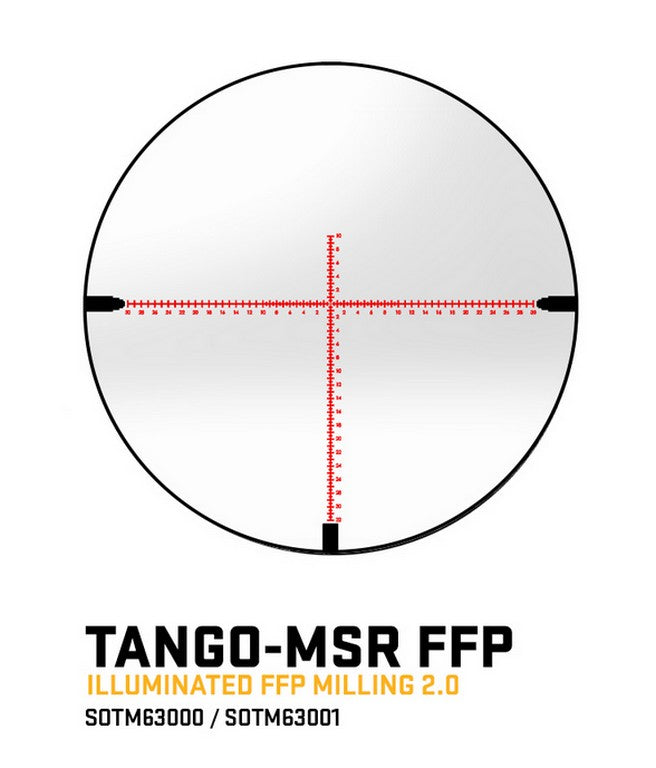 SIG Sauer Tango MSR 2-12x44 FFP | Atlas Selection