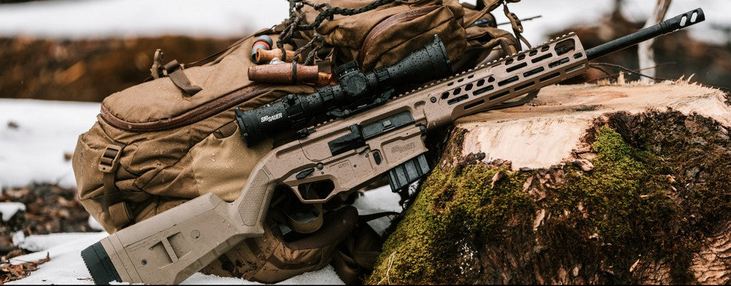 SIG Sauer Tango MSR 2-12x44 FFP | Atlas Selection