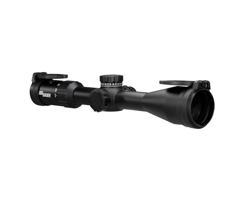 SIG Sauer WHISKEY4 6-24x50 FFP MOA NON-ILLUMINATED