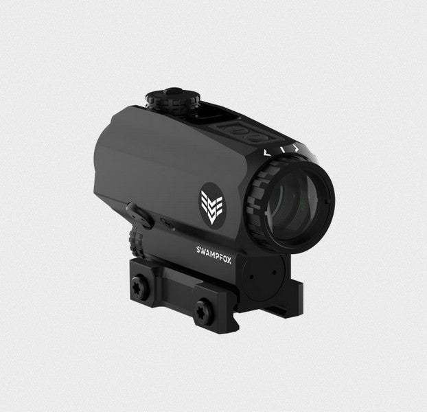 Swampfox Blade 1x25 Prism Sight Red BRC