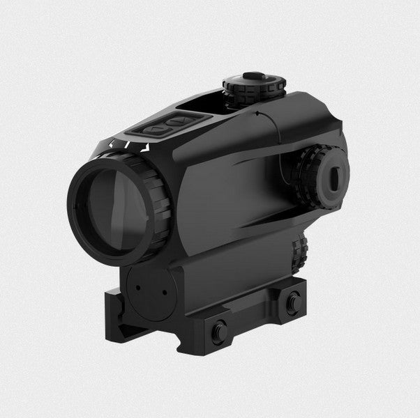 Swampfox Blade 1x25 Prism Sight Red BRC