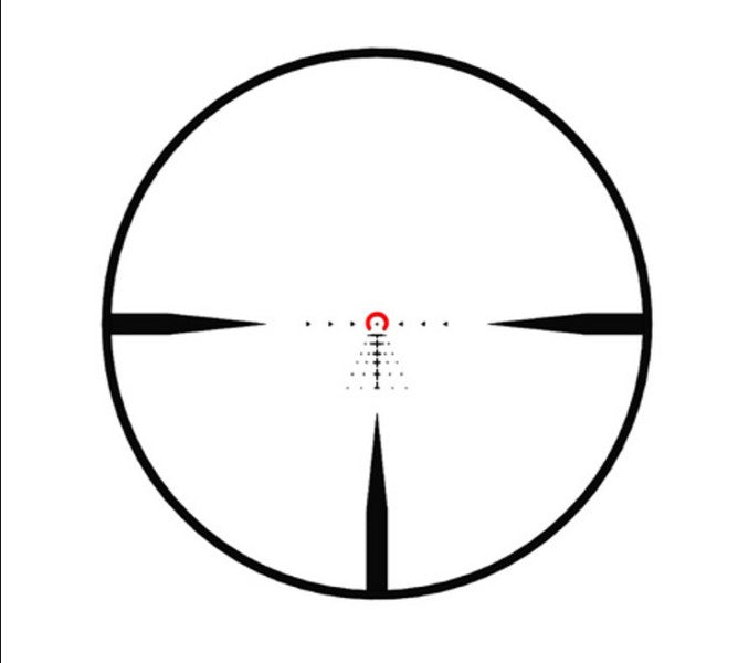 SIG Sauer Tango MSR 1-6x24 SFP