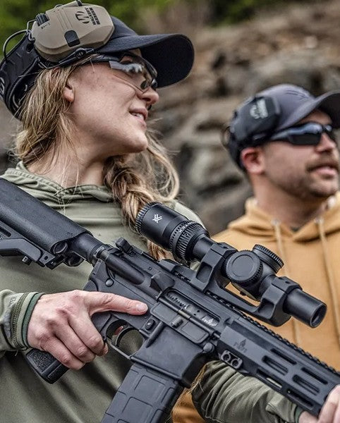 Vortex Venom 1-6x24 SFP AR-BDC3 MOA
