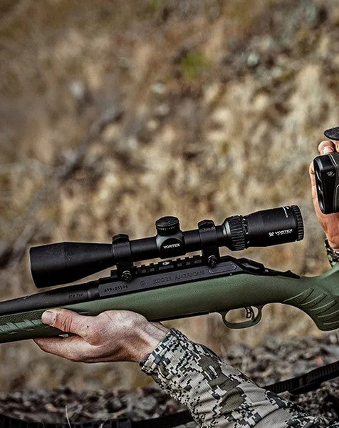 Vortex Crossfire II 3-9x40