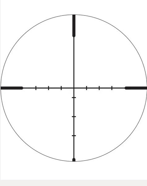 Vortex Crossfire II 6-24x50 AO Dead-Hold BDC