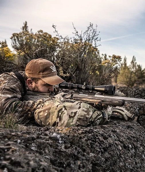 Vortex Crossfire II 6-24x50 AO Dead-Hold BDC
