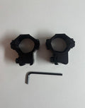 Colliers Atlas Selection 25,4 mm Medium Aluminium 11 mm