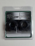 Colliers Buzzard Optics 30mm bas Acier