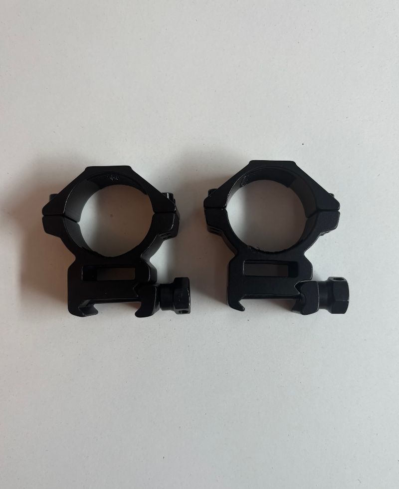 Colliers Atlas Selection 30 mm Medium Aluminium Picatinny