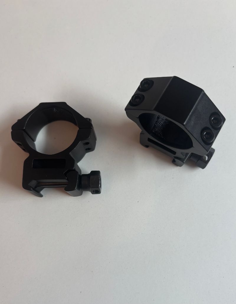 Colliers Atlas Selection 30 mm Medium Aluminium Picatinny