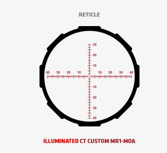 Crimson Trace CSA-2624 6-24x56 FFP MR1-MOA