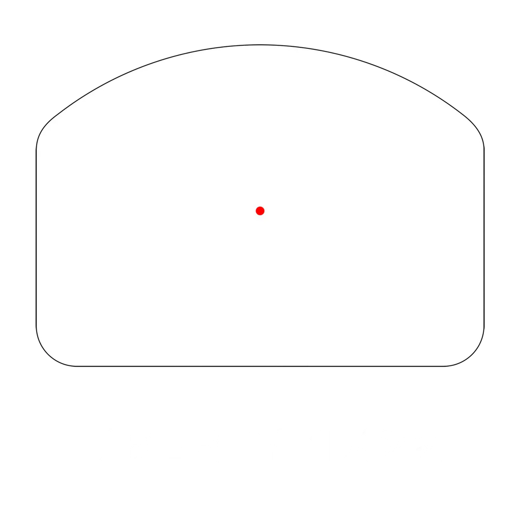 Swampfox Liberty Gen 1 1x22 mm 3 MOA