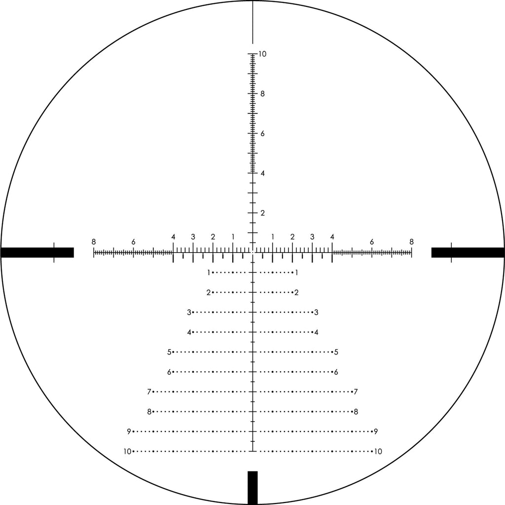 Vortex Venom 5-25x56 FFP EBR-7C MRAD
