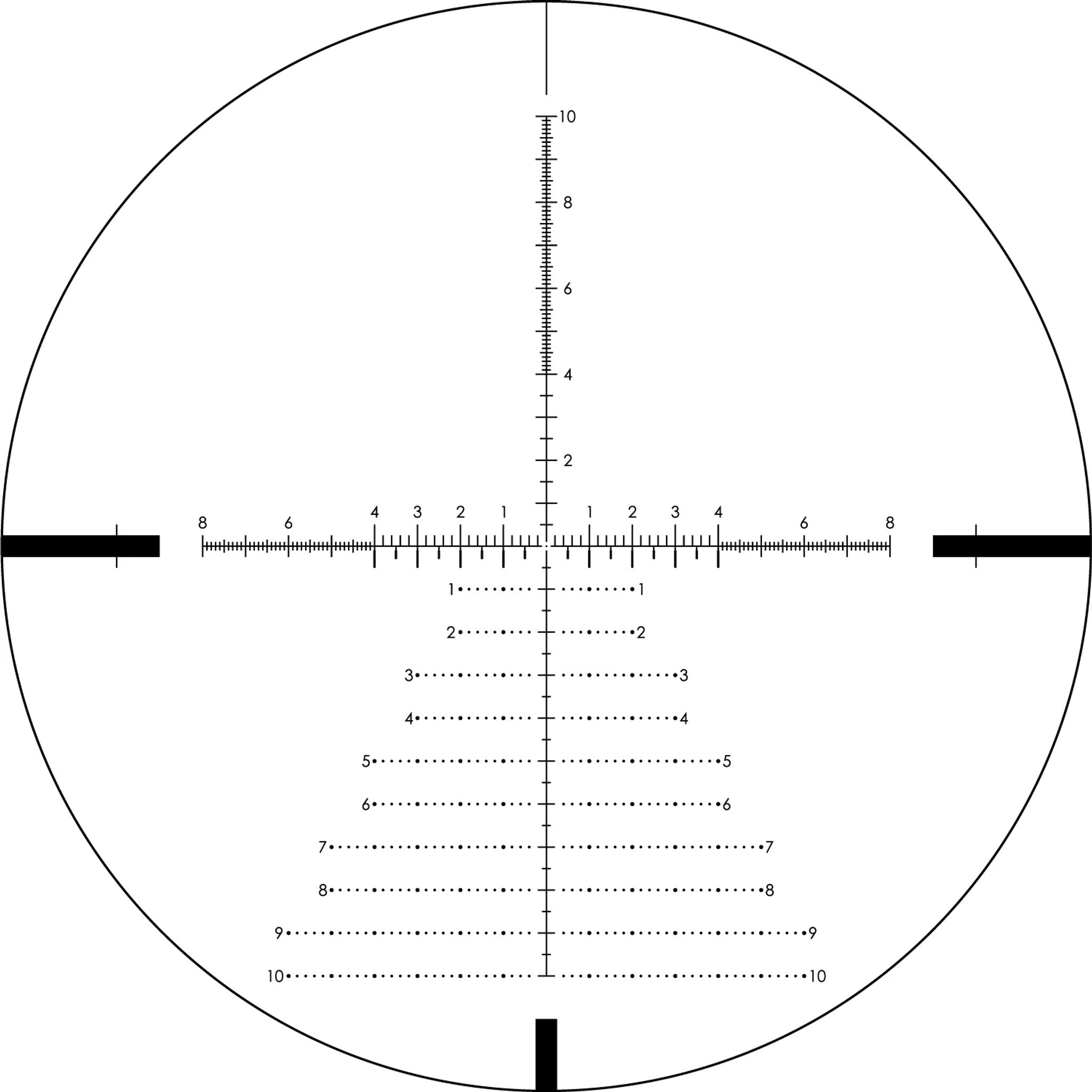Vortex Venom 5-25x56 FFP EBR-7C MRAD