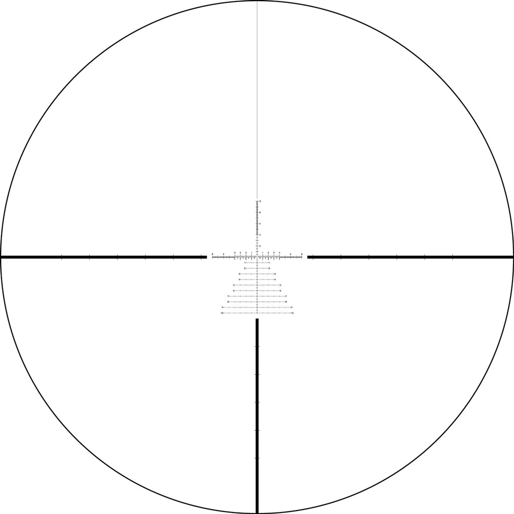 Vortex Venom 5-25x56 FFP EBR-7C MRAD