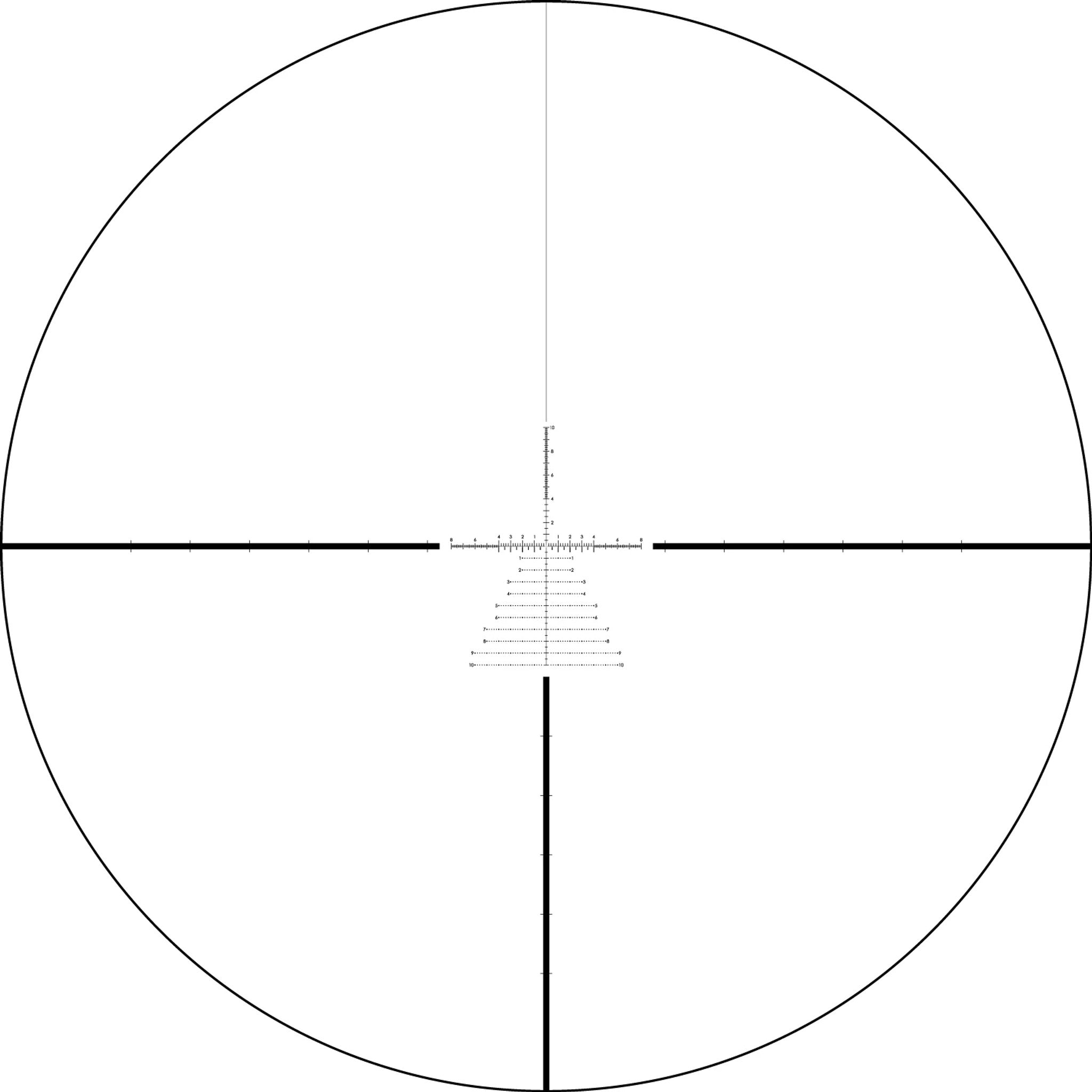 Vortex Venom 5-25x56 FFP EBR-7C MRAD