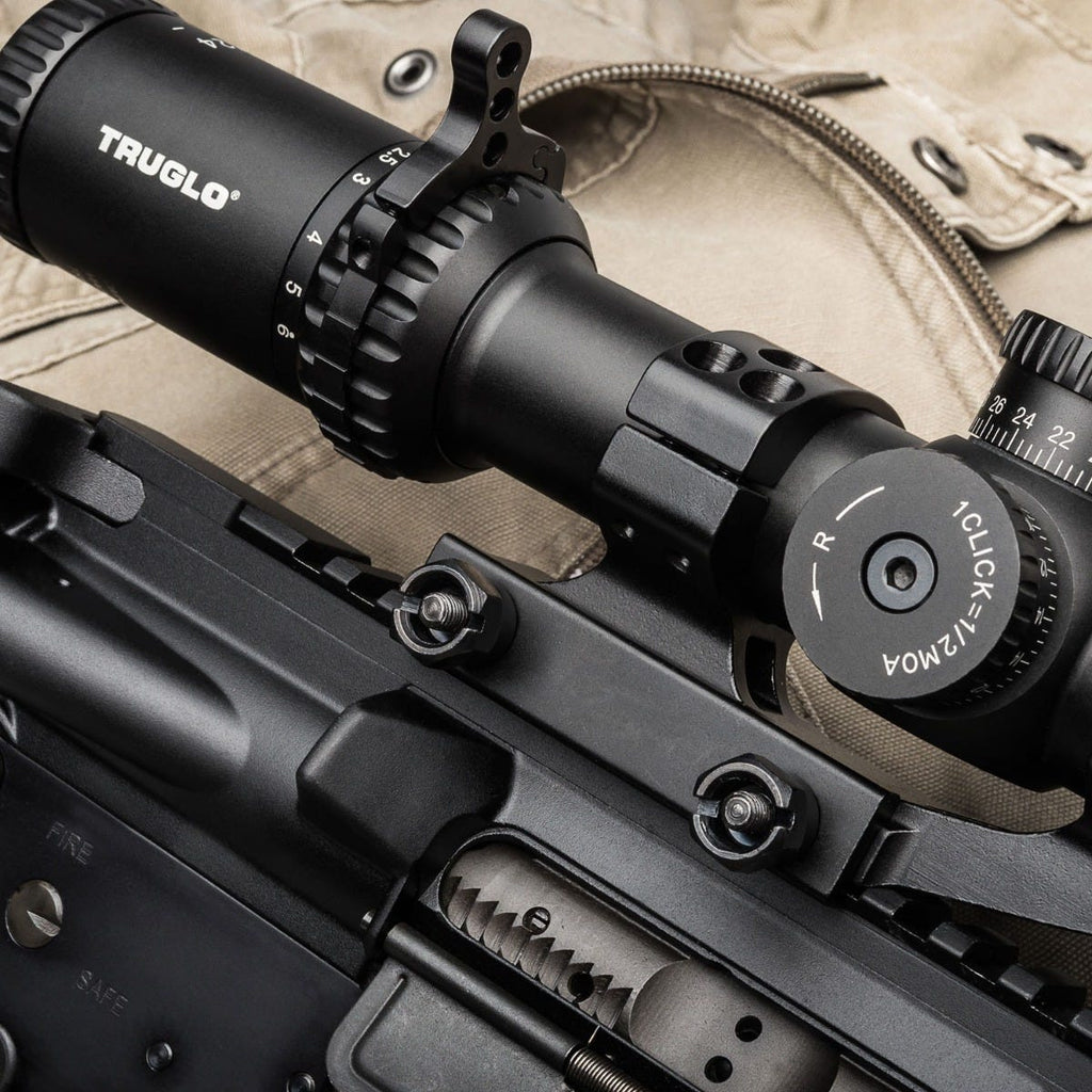 TruGlo Omnia4  1-4x24 SFP MOA