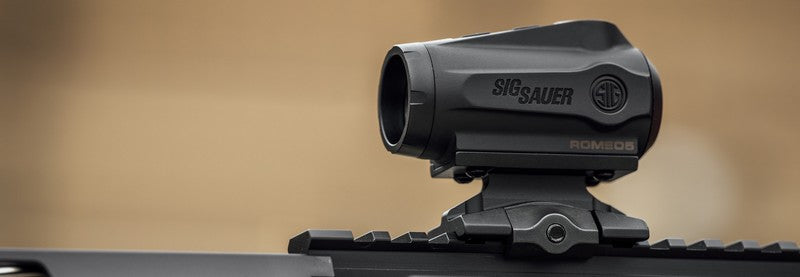SIG Sauer ROMEO5 GEN II 2 MOA