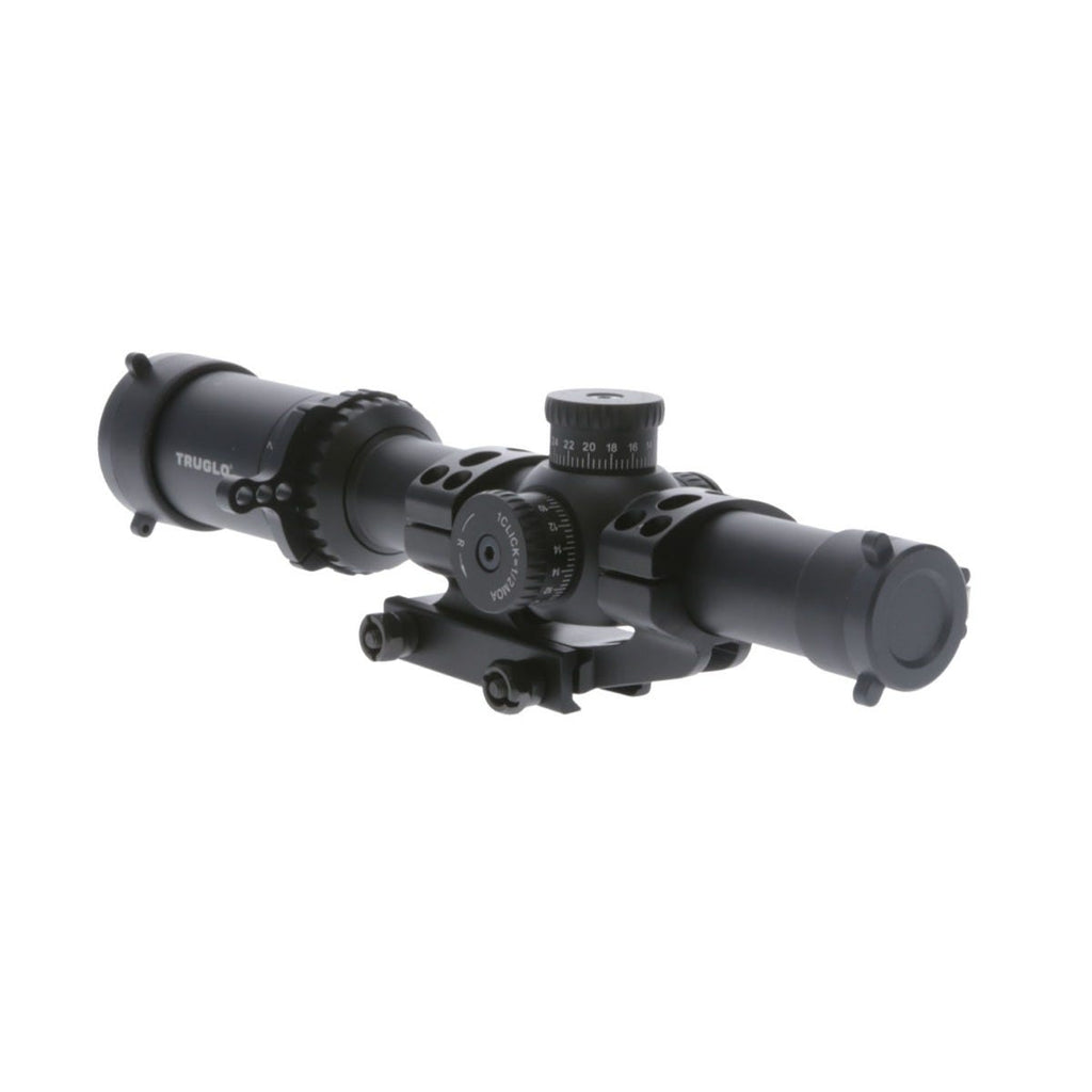 TruGlo Omnia4  1-4x24 SFP MOA