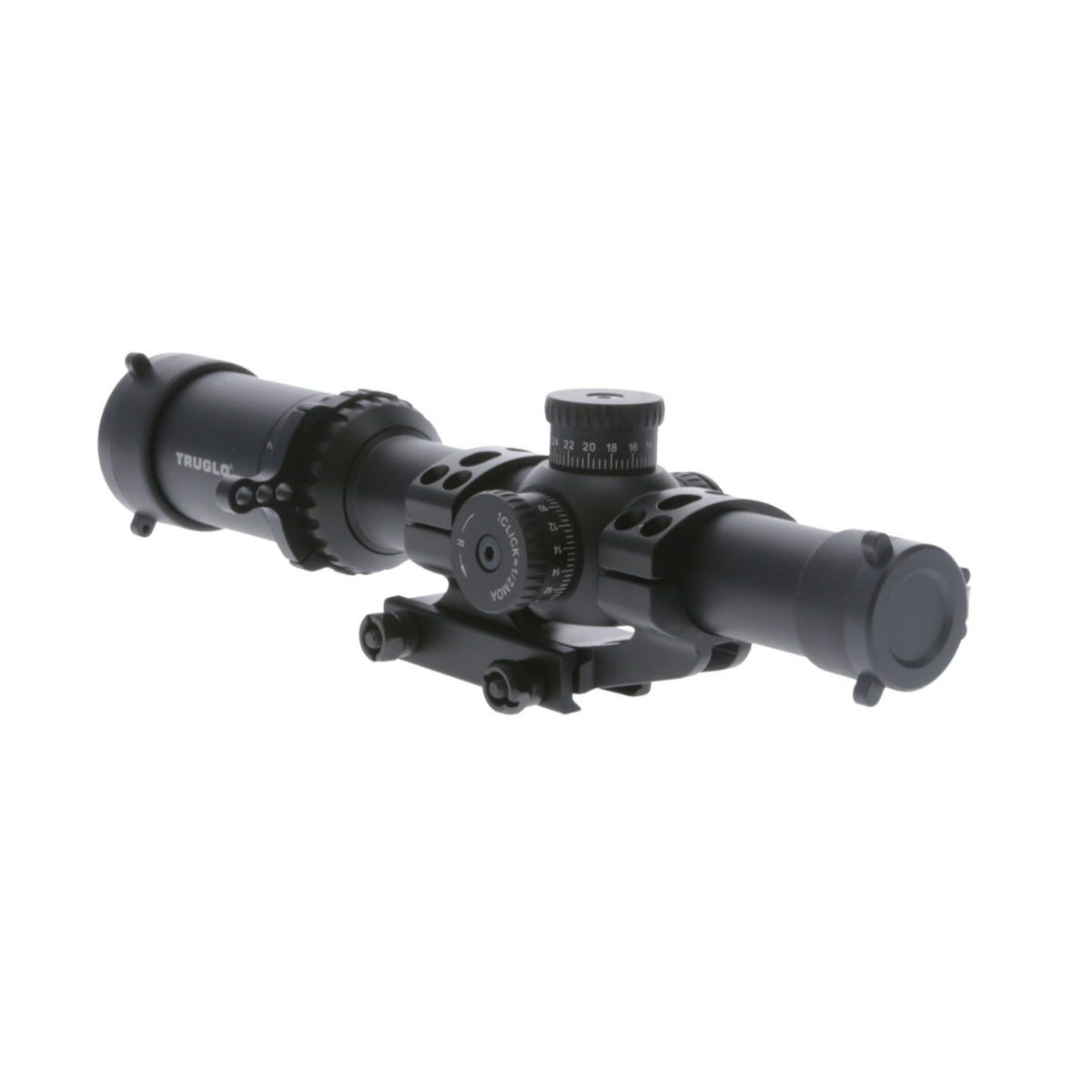 TruGlo Omnia4  1-4x24 SFP MOA