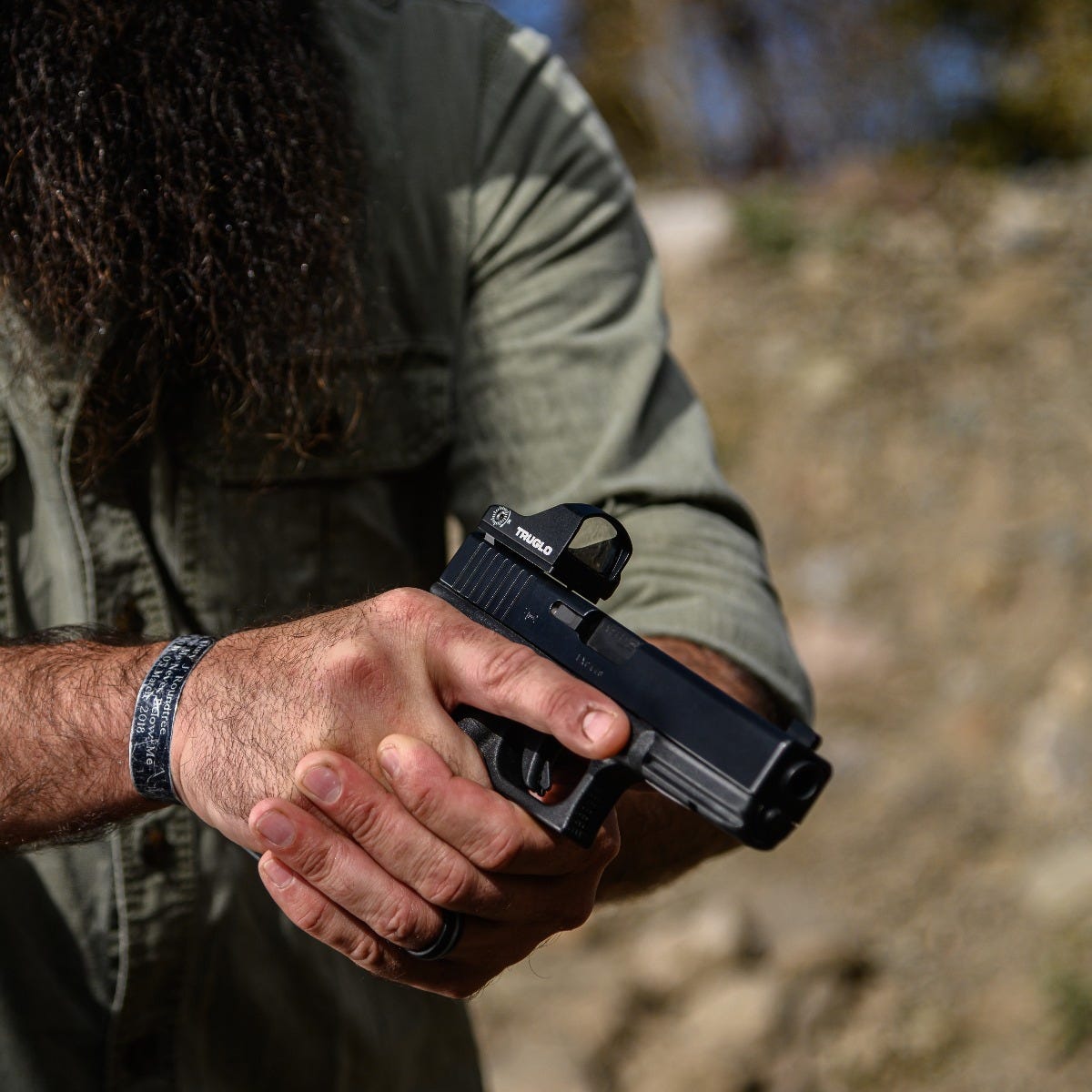 TruGlo TRU•TEC Micro Point Vert 3 MOA | Atlas Selection