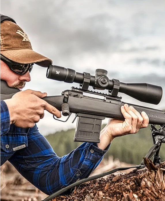 Vortex Venom 5-25x56 FFP EBR-7C MRAD