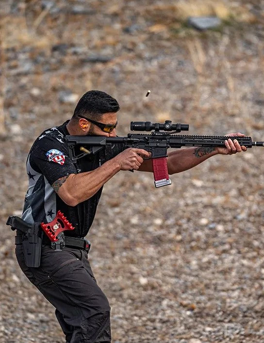 Vortex Strike Eagle 1-6x24 SFP